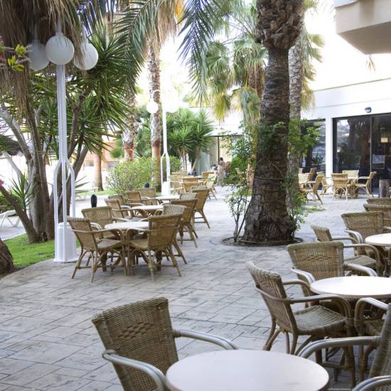 Bar café Hotel TRH Jardín del Mar Santa Ponsa