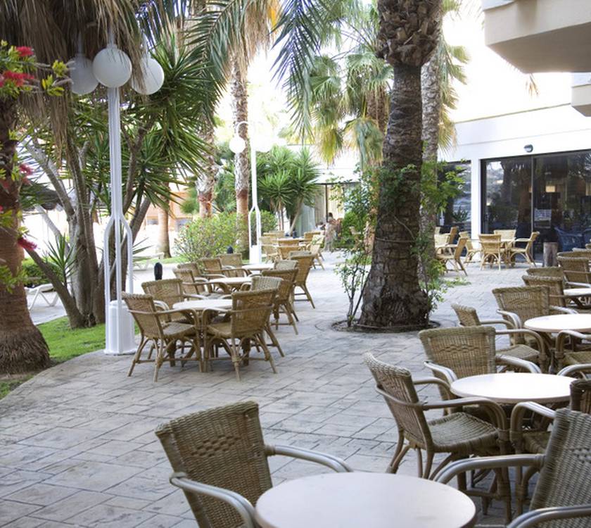Bar Hotel TRH Jardín del Mar Santa Ponsa