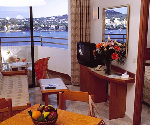 Unsere zimmer  Hotel TRH Jardín del Mar Santa Ponsa